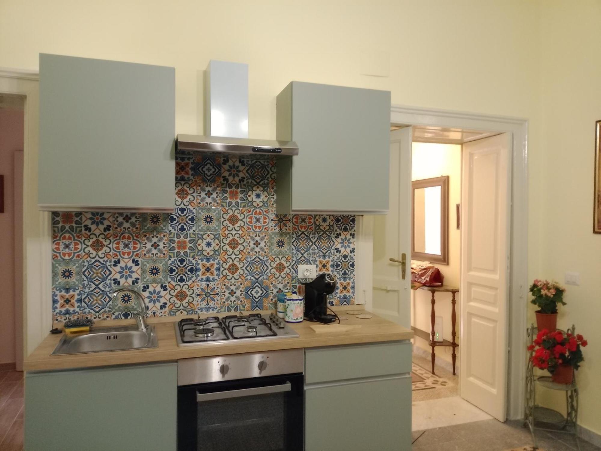 La Teresina -centrale Tra Stazione Centro Storico E Aeroporto Apartment *